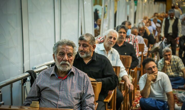 تصاویر/ جشن میلاد امام حسن عسکری(ع) در آستان حضرت عبدالعظیم(ع)