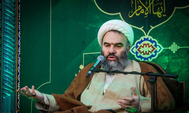 تصاویر/ جشن میلاد امام حسن عسکری(ع) در آستان حضرت عبدالعظیم(ع)