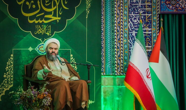 تصاویر/ جشن میلاد امام حسن عسکری(ع) در آستان حضرت عبدالعظیم(ع)