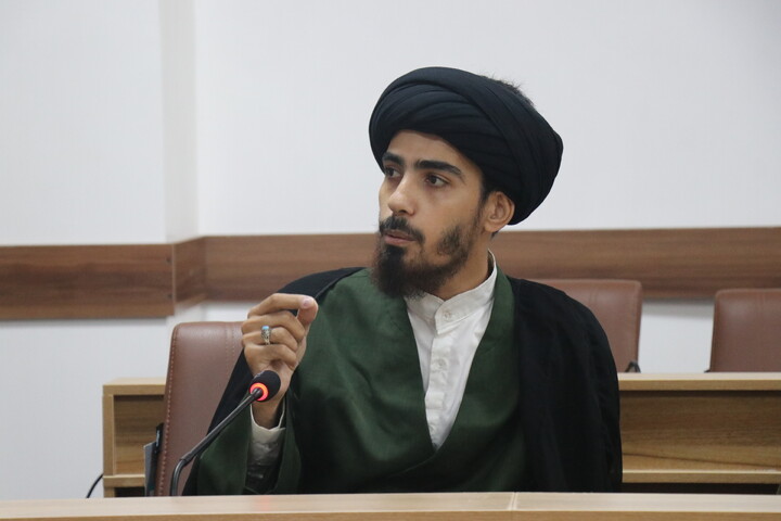 تصاویر / دیدار طلاب شاغل در آموزش و پرورش گلستان با مدیر حوزه علمیه استان