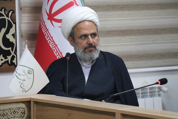 تصاویر / دیدار طلاب شاغل در آموزش و پرورش گلستان با مدیر حوزه علمیه استان