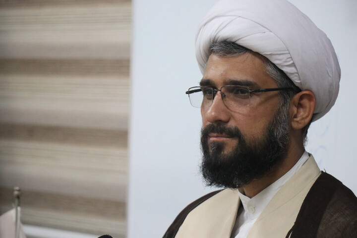 تصاویر / دیدار طلاب شاغل در آموزش و پرورش گلستان با مدیر حوزه علمیه استان