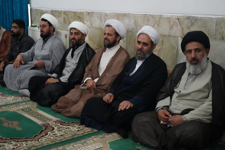 تصاویر/ آغاز سال تحصیلی مدرسه علمیه امام‌خمینی(ره) بوشهر