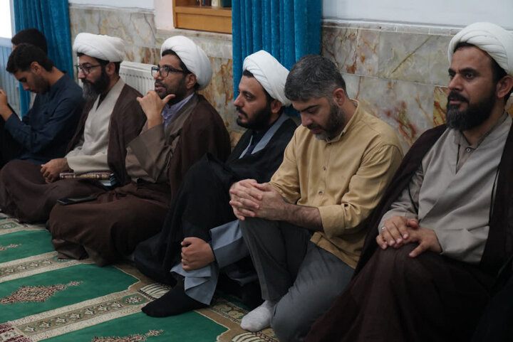 تصاویر/ آغاز سال تحصیلی مدرسه علمیه امام‌خمینی(ره) بوشهر