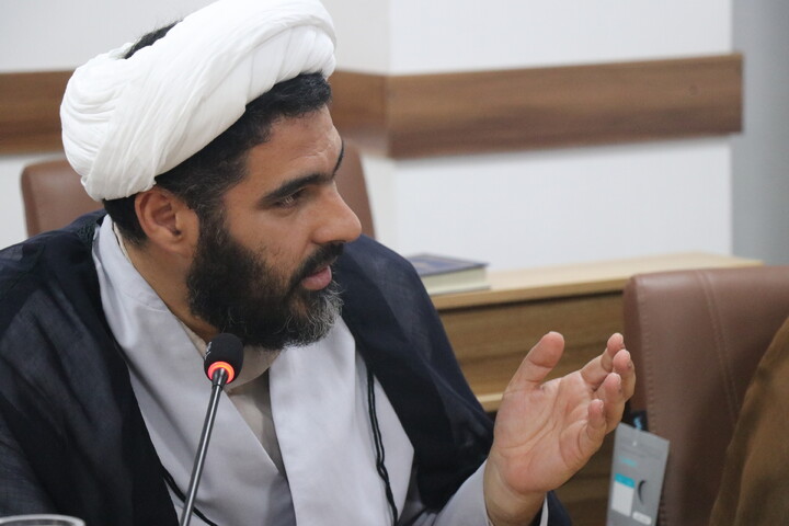تصاویر / دیدار طلاب شاغل در آموزش و پرورش گلستان با مدیر حوزه علمیه استان