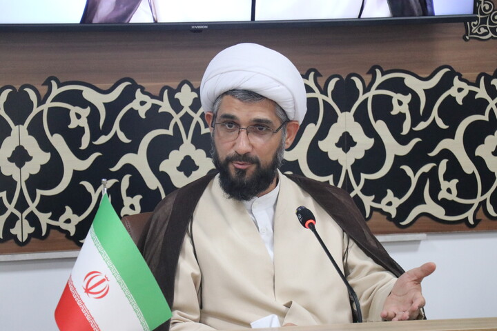 تصاویر / دیدار طلاب شاغل در آموزش و پرورش گلستان با مدیر حوزه علمیه استان