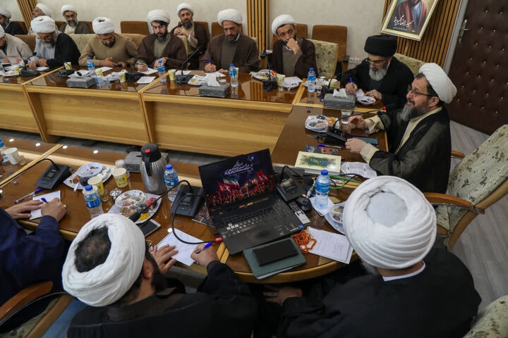 تصاویر| بیست و یکمین نشست رسالات