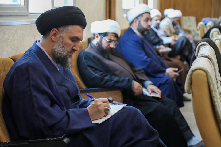 تصاویر| بیست و یکمین نشست رسالات