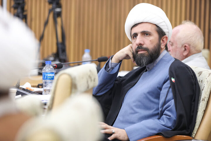 تصاویر| بیست و یکمین نشست رسالات