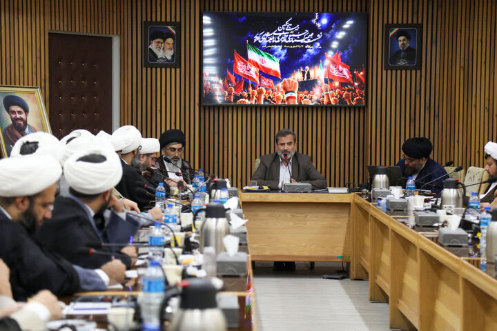 تصاویر| بیست و یکمین نشست رسالات