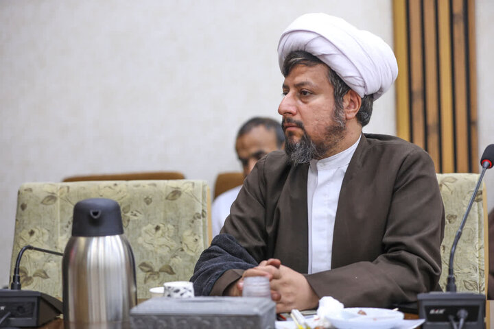 تصاویر| بیست و یکمین نشست رسالات