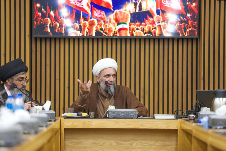 تصاویر| بیست و یکمین نشست رسالات