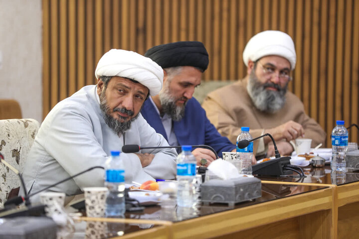 تصاویر| بیست و یکمین نشست رسالات
