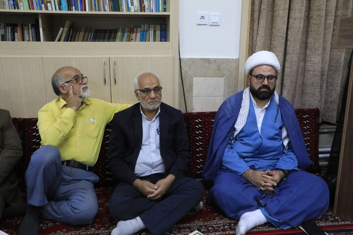 فعالان اجتماعات