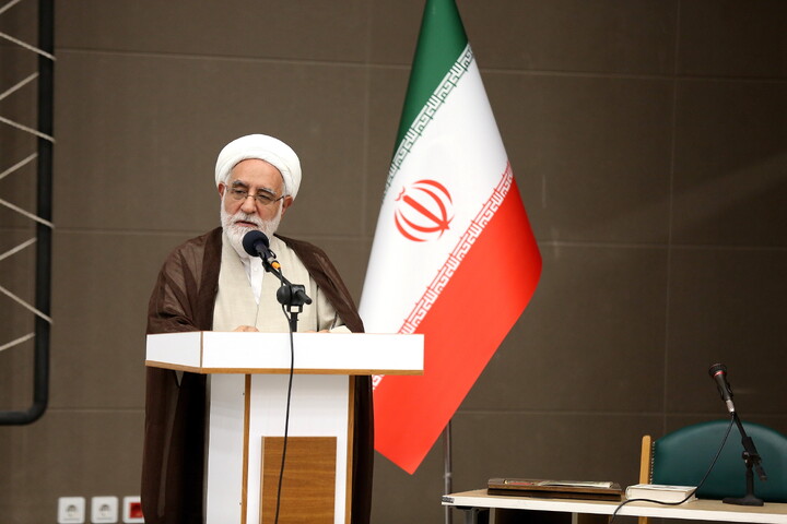 تصاویر/ آیین افتتاحیه طرح «امین» مدارس استان قم
