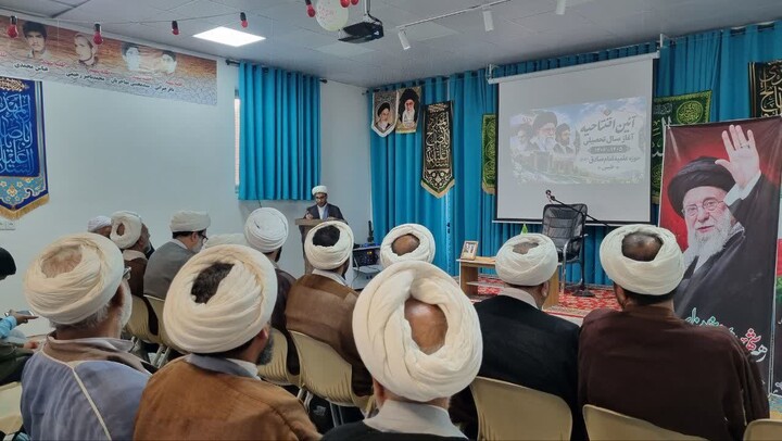 تصاویر| آغاز سال تحصیلی در مدرسه امام جعفر صادق(علیه السلام) طبس