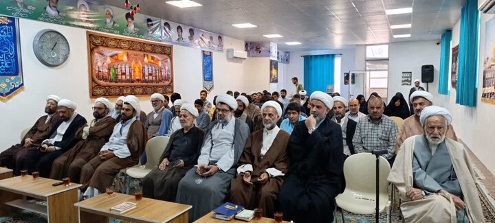 تصاویر| آغاز سال تحصیلی در مدرسه امام جعفر صادق(علیه السلام) طبس