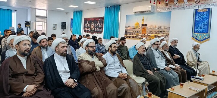 تصاویر| آغاز سال تحصیلی در مدرسه امام جعفر صادق(علیه السلام) طبس
