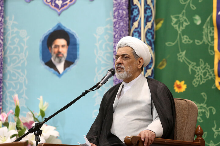 برپایی کرسی تلاوت فاطمی در شام میلاد امام عسکری(ع)