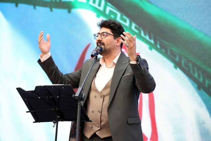 تصاویر/ جشن بزرگ خانوادگی میلاد خورشید سامرا