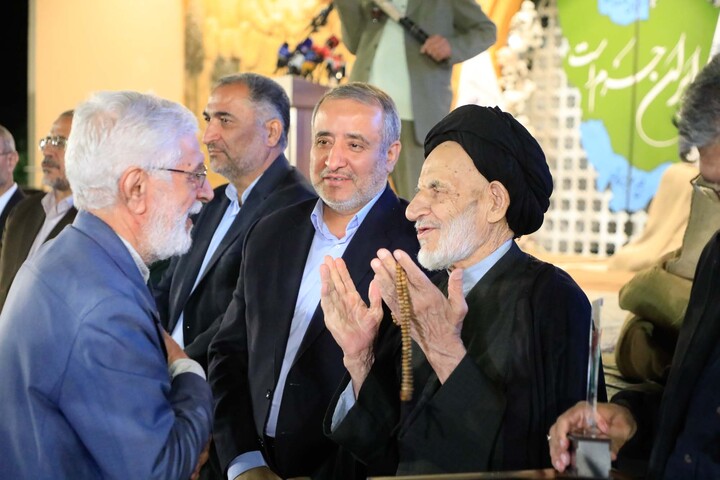 تصاویر| اولین اجلاسیه شهدای رسانه خراسان جنوبی