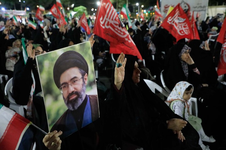 تصاویر| اولین اجلاسیه شهدای رسانه خراسان جنوبی