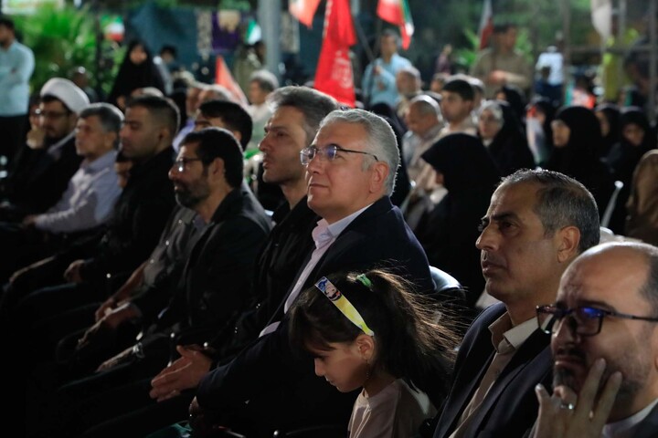 تصاویر| اولین اجلاسیه شهدای رسانه خراسان جنوبی
