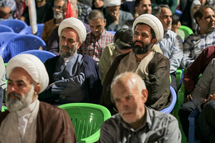 تصاویر| اولین اجلاسیه شهدای رسانه خراسان جنوبی
