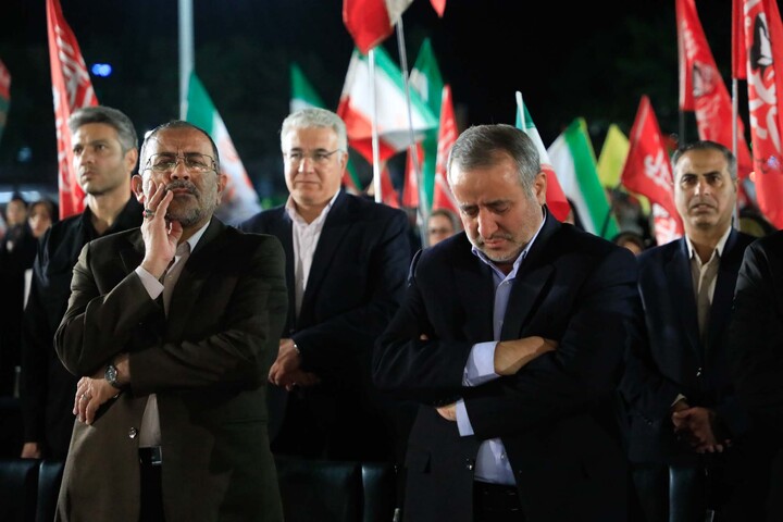 تصاویر| اولین اجلاسیه شهدای رسانه خراسان جنوبی