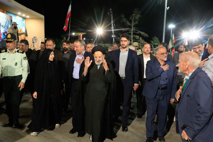 تصاویر| اولین اجلاسیه شهدای رسانه خراسان جنوبی