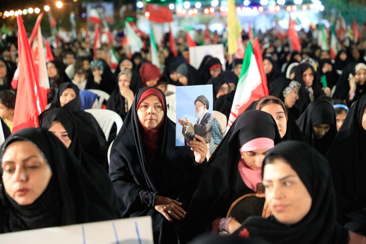 تصاویر| اولین اجلاسیه شهدای رسانه خراسان جنوبی