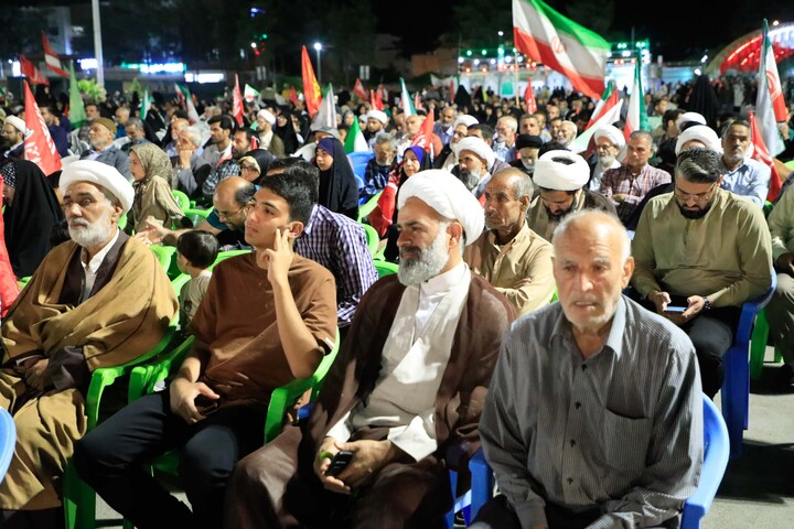 تصاویر| اولین اجلاسیه شهدای رسانه خراسان جنوبی