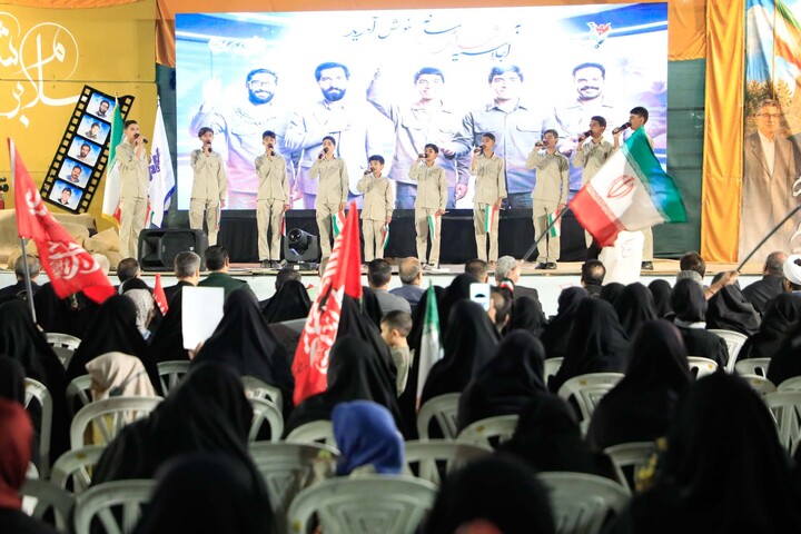 تصاویر| اولین اجلاسیه شهدای رسانه خراسان جنوبی