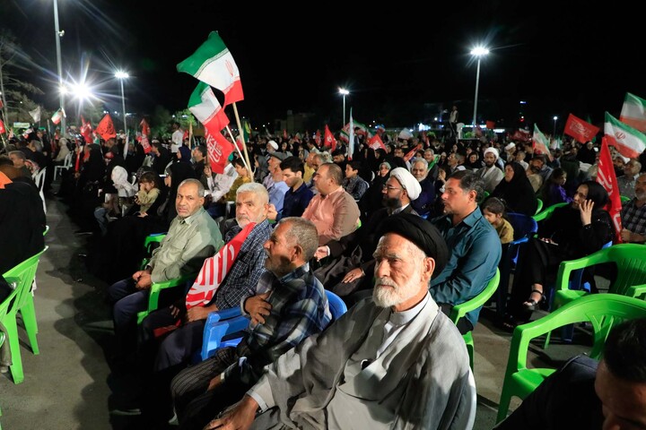 تصاویر| اولین اجلاسیه شهدای رسانه خراسان جنوبی