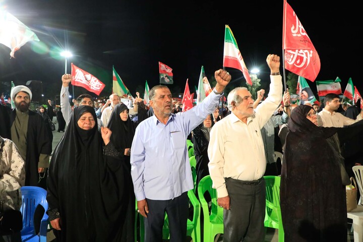 تصاویر| اولین اجلاسیه شهدای رسانه خراسان جنوبی