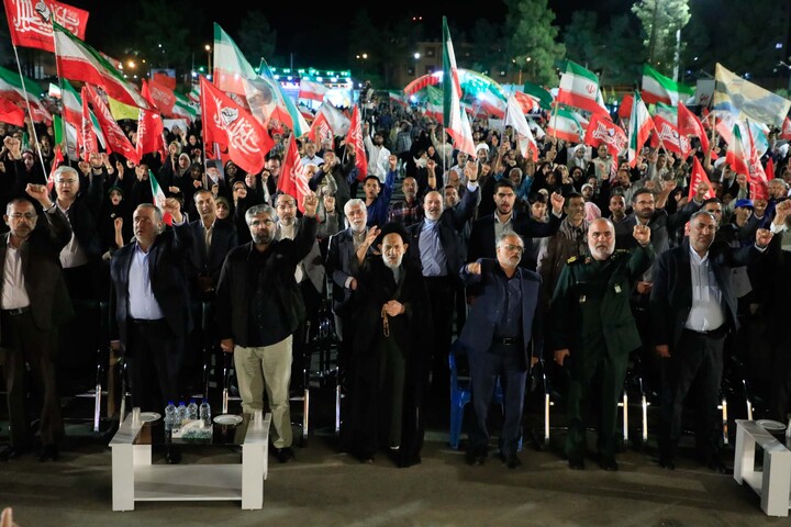 تصاویر| اولین اجلاسیه شهدای رسانه خراسان جنوبی