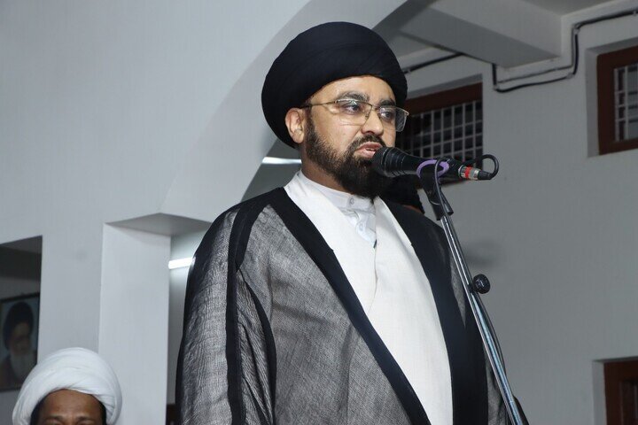 اصلاحِ معاشرہ حسینی تبلیغی مشن کا بنیادی ہدف ہے: مولانا سید تقی حیدر نقوی