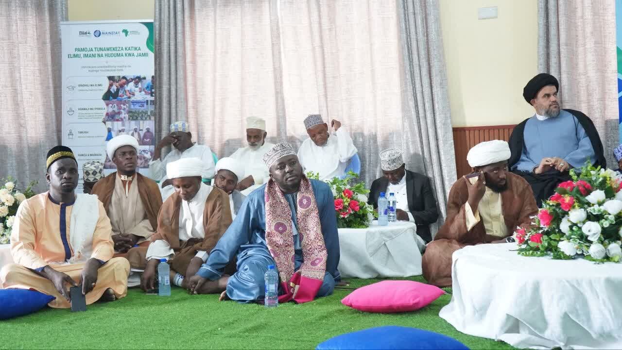Umoja na Mshikamano Ni Msingi wa Kujenga Mustakabali wa Umma wa Kiislamu