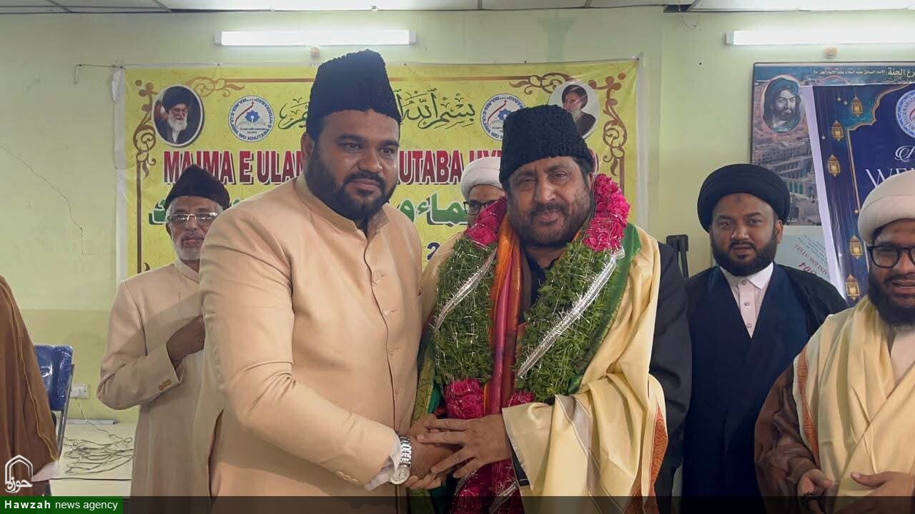 शिया समाज के समाधान के लिए उलेमा की एकजुटता, औकाफ की सुरक्षा और नई पीढ़ी की शिक्षा जरूरी: मौलाना यासूब अब्बास
