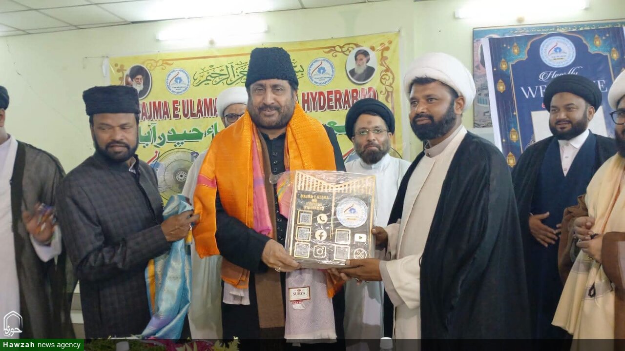 शिया समाज के समाधान के लिए उलेमा की एकजुटता, औकाफ की सुरक्षा और नई पीढ़ी की शिक्षा जरूरी: मौलाना यासूब अब्बास