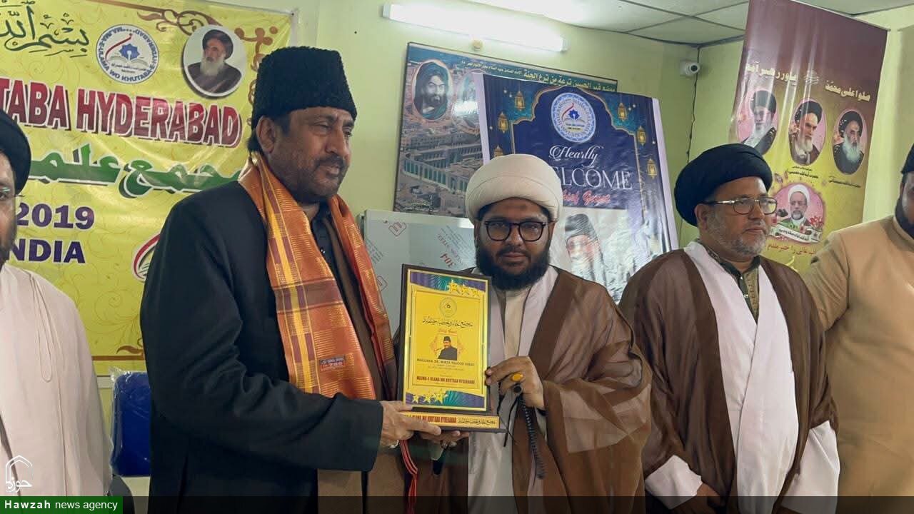 शिया समाज के समाधान के लिए उलेमा की एकजुटता, औकाफ की सुरक्षा और नई पीढ़ी की शिक्षा जरूरी: मौलाना यासूब अब्बास