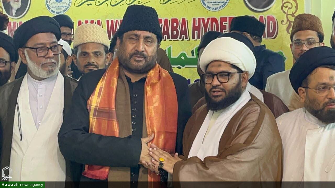 शिया समाज के समाधान के लिए उलेमा की एकजुटता, औकाफ की सुरक्षा और नई पीढ़ी की शिक्षा जरूरी: मौलाना यासूब अब्बास