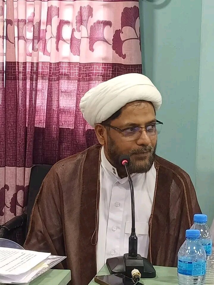 মুসলিম ঐক্যের প্রয়োজনীয়তা ও বর্তমান বিশ্বের সমসাময়িক প্রেক্ষাপটে ইরানের ভূমিকা শীর্ষক গোল টেবিল বৈঠক
