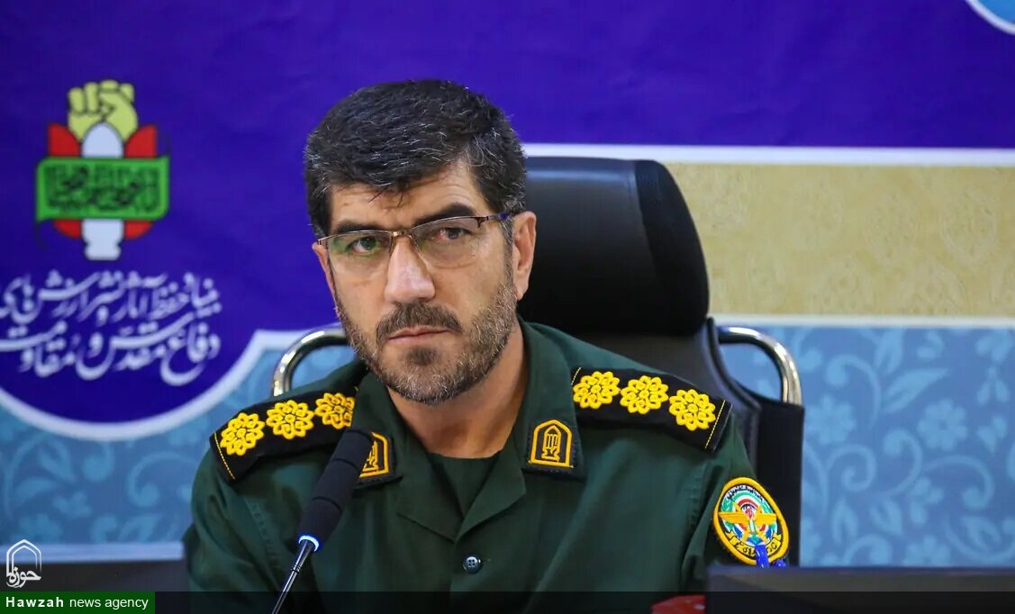 هفته دفاع مقدس فرصتی برای جهاد تبیین است/برگزاری ۴۰ عنوان برنامه و بیش از ۲ هزار فعالیت در هفته دفاع مقدس اصفهان