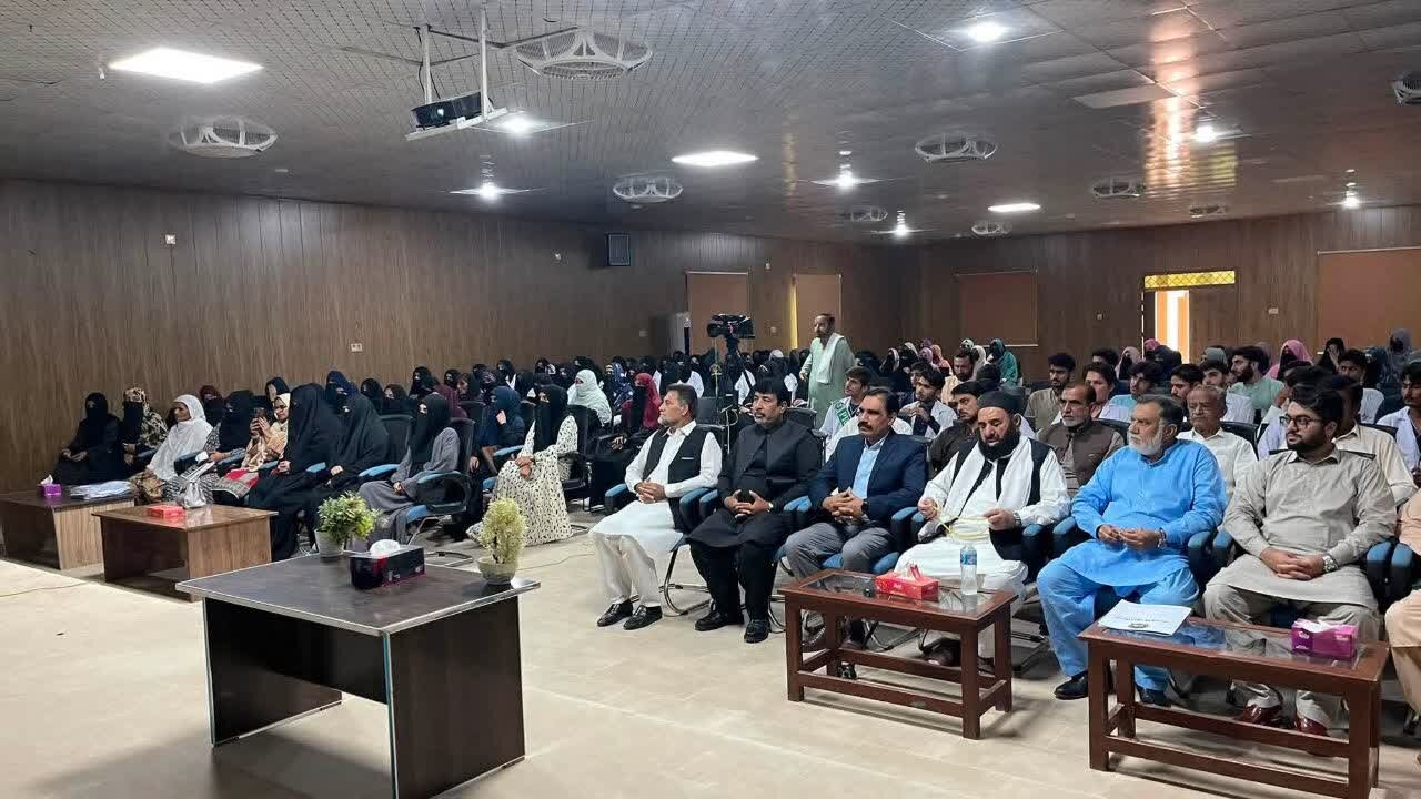 الفجر انسٹیٹیوٹ ماڑی انڈس میں پیرا میڈیکل کورسز کی کلاسز کا باقاعدہ آغاز