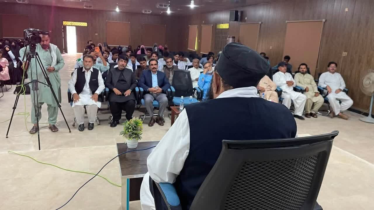 الفجر انسٹیٹیوٹ ماڑی انڈس میں پیرا میڈیکل کورسز کی کلاسز کا باقاعدہ آغاز