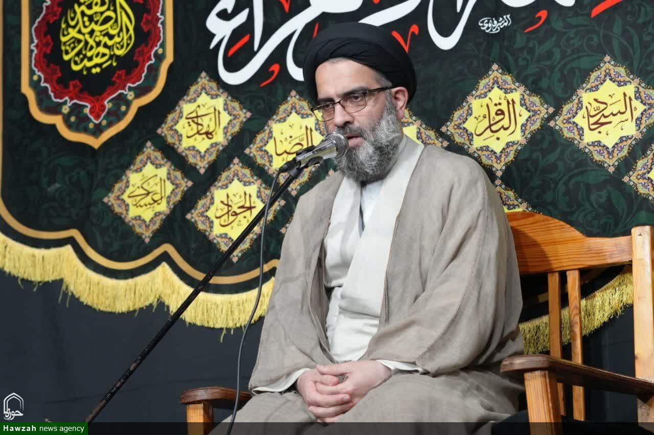 جهاد تبیین؛ وظیفه اصلی طلاب در سال سرنوشتساز برای نظام علمی و انقلابی حوزه است جهاد تبیین؛ وظیفه اصلی طلاب در سال سرنوشتساز برای نظام علمی و انقلابی حوزه است