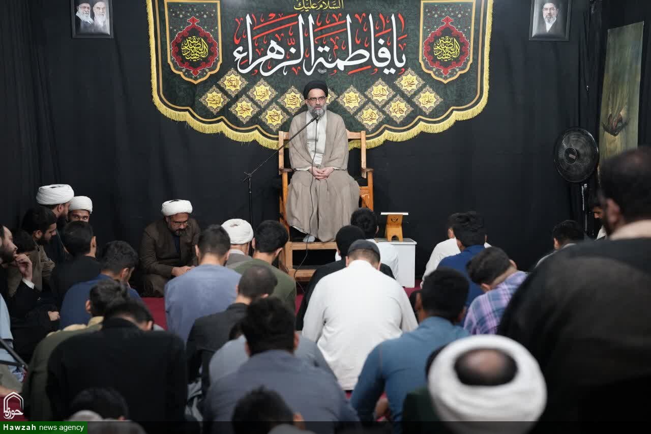 تصاویر / افتتاحیه سال تحصیلی جدید در مدرسه علمیه امام صادق (ع) گرگان