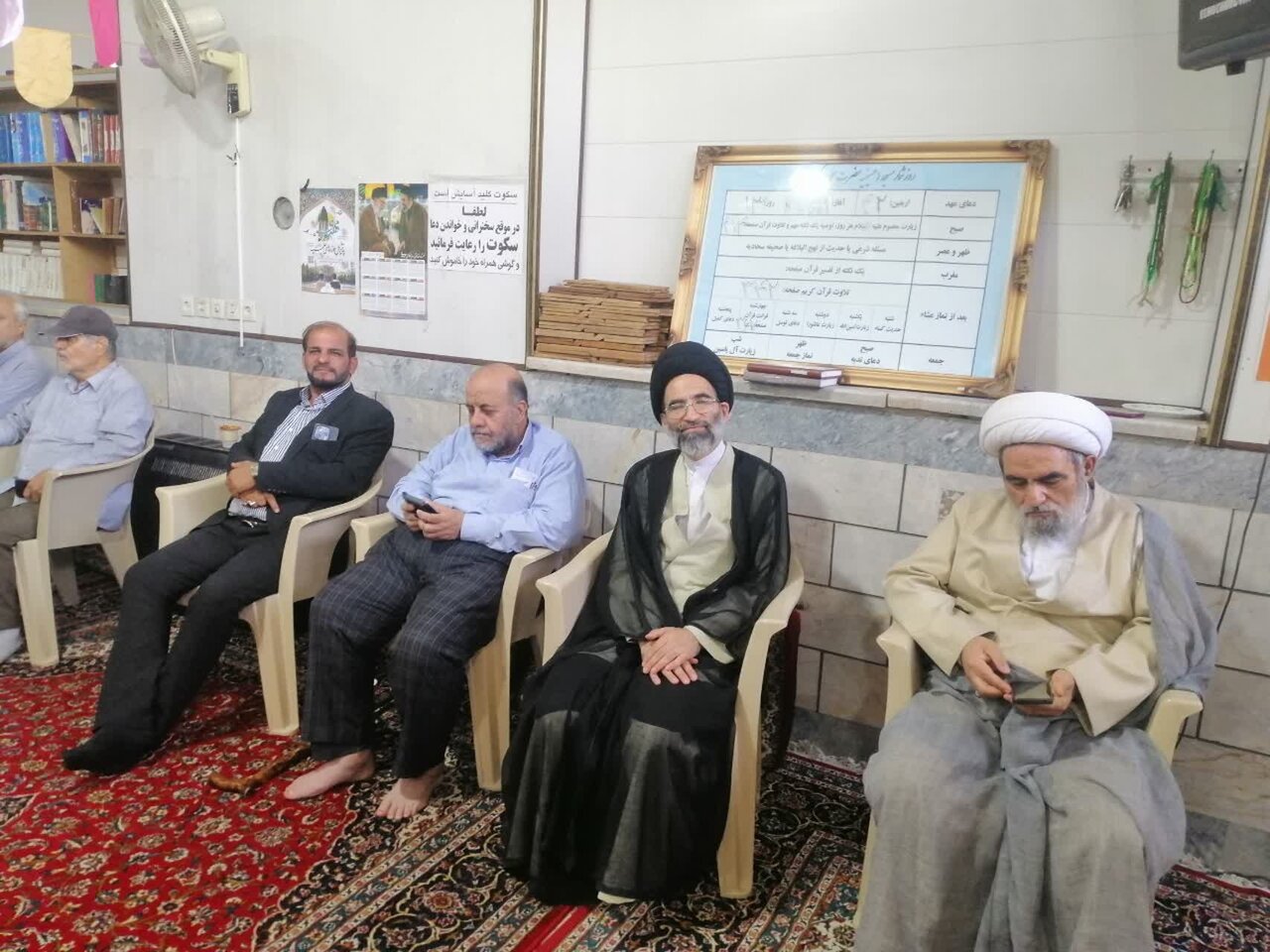 شرائط امام حسن عسگری (ع)با توجه به رشد تشیع سخت تر از دو امام قبلی است