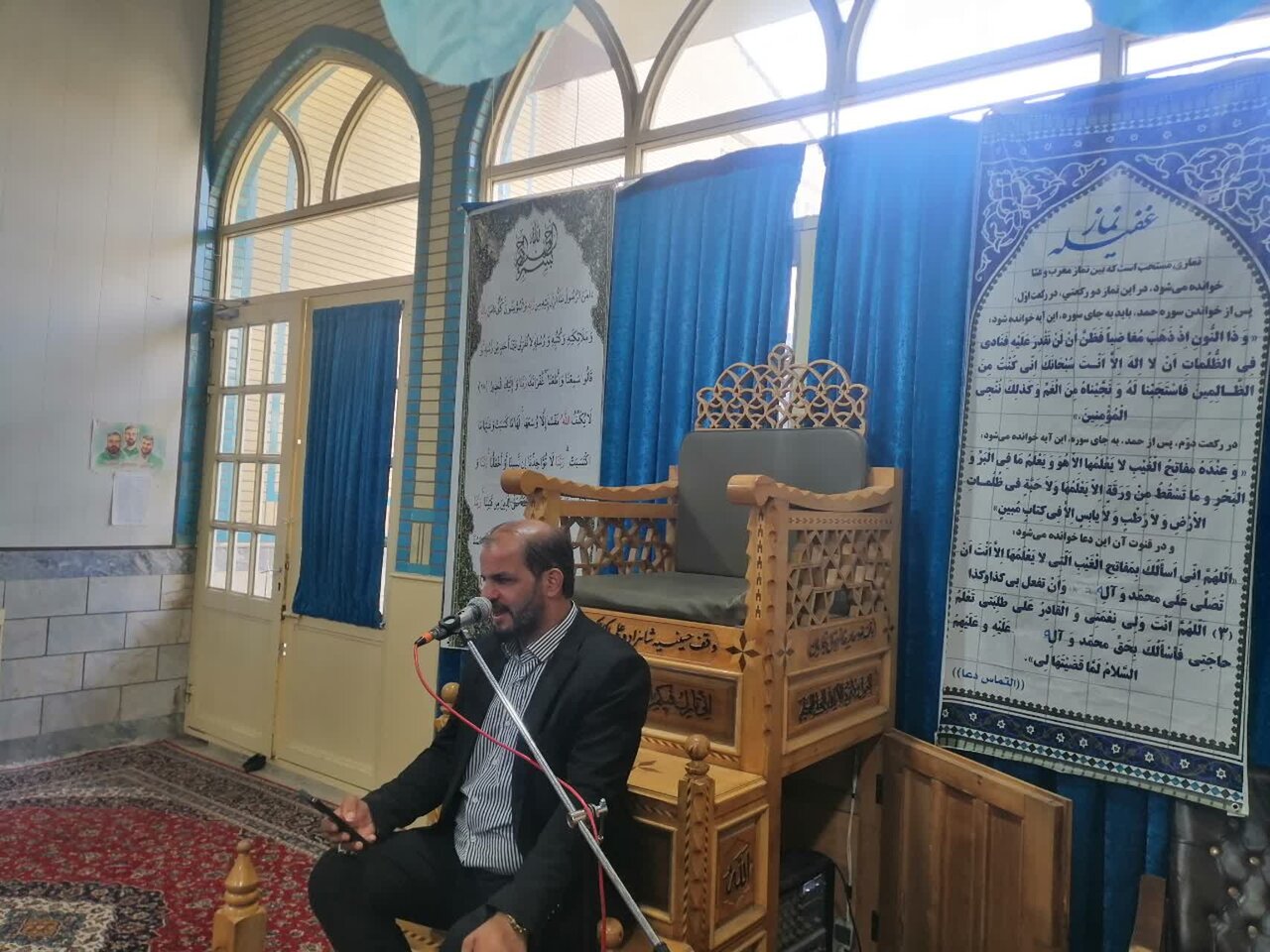 شرائط امام حسن عسگری (ع)با توجه به رشد تشیع سخت تر از دو امام قبلی است